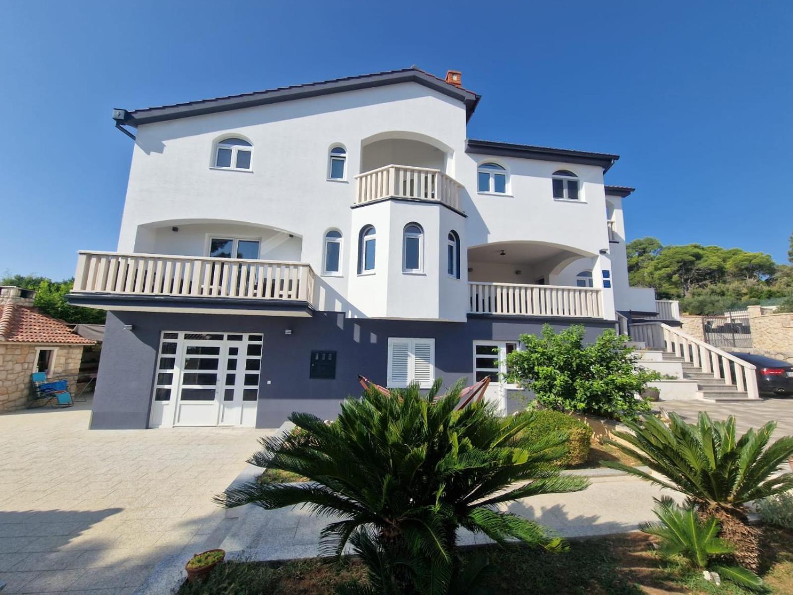 Apartments Villa Lora Kraj  Dış mekan fotoğraf
